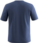 SALEWA SOLIDLOGO DRY M T-SHIRT. Wandershirts /-hemden SALEWA