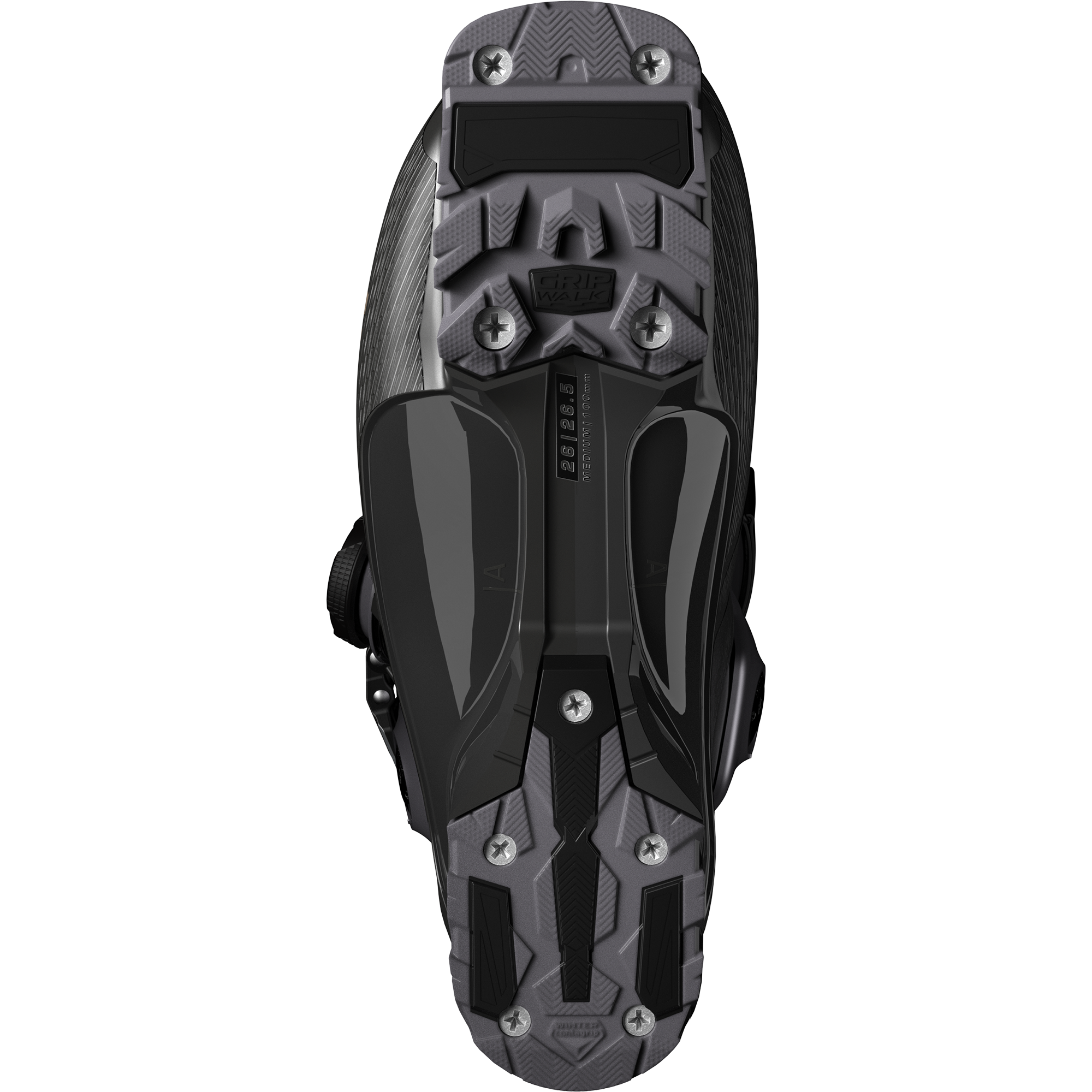 SALOMON ALP. BOOTS S/PRO SUPRA BOA 120 GW Black Skischuhe SALOMON