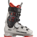 SALOMON ALP. BOOTS S/PRO SUPRA BOA RED 120 Skischuhe SALOMON Gray Aurora/Black/Red 26