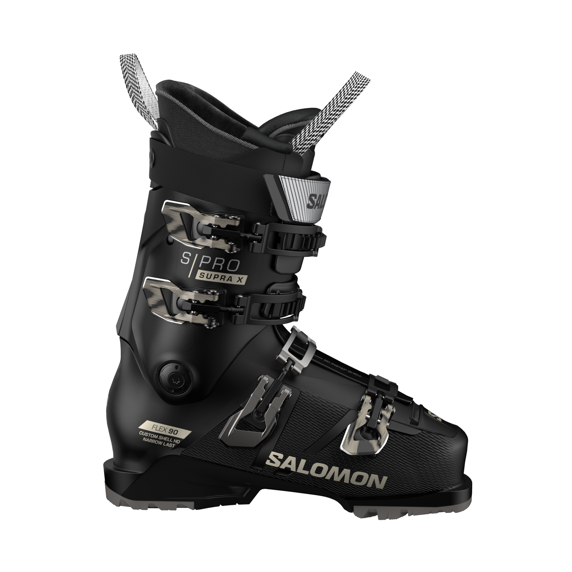 SALOMON スノーボードブーツ 26,5cm SALOMON（サロモン） TITAN BOA タイタンボア 25-26 2026 スノーボード