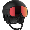 SALOMON HELMET DRIVER PRIME SIGMA PL Bk/Un Skihelme SALOMON