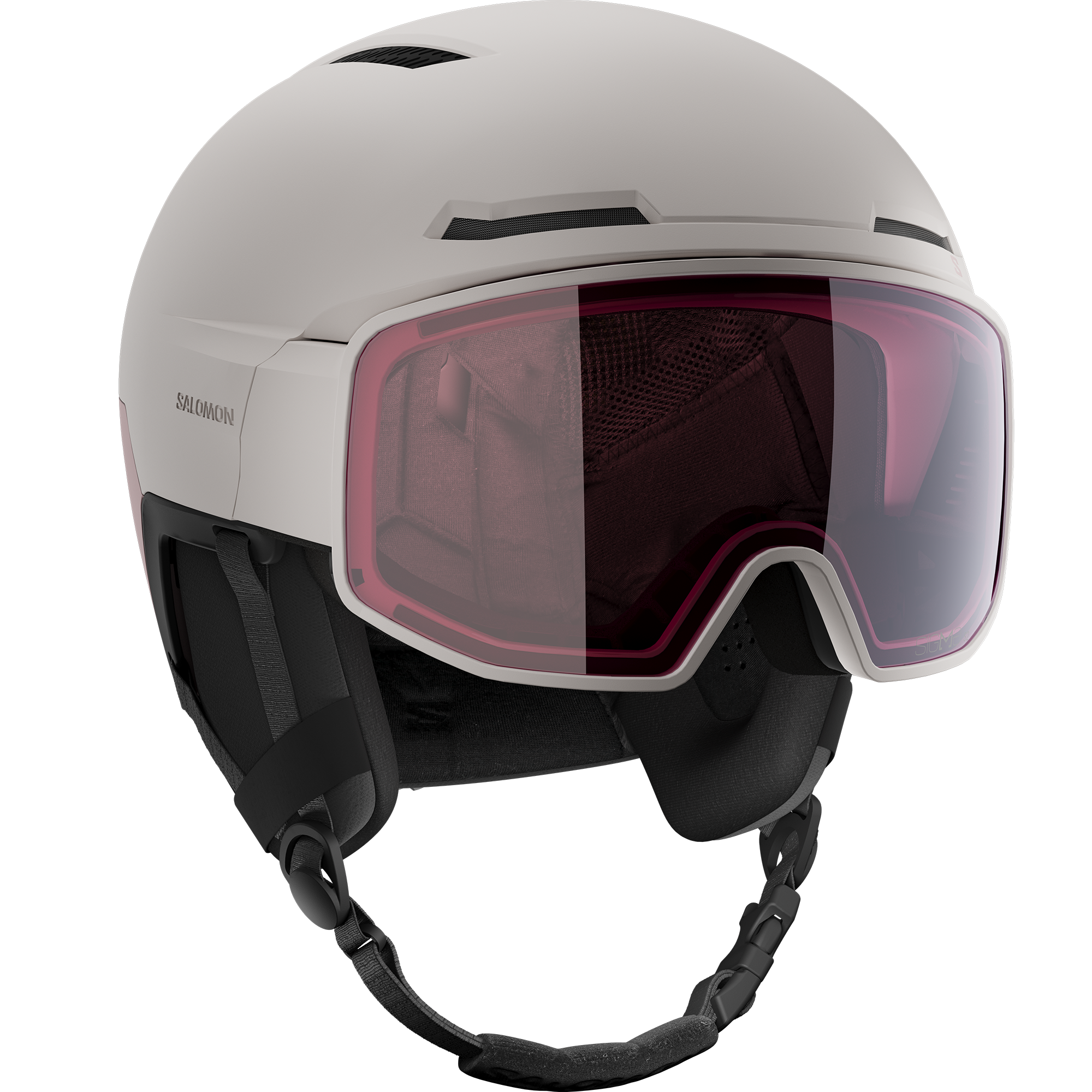 SALOMON HELMET DRIVER PRO SIGMA GV Skihelme SALOMON
