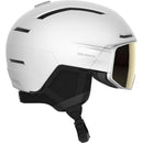 SALOMON HELMET DRIVER PRO SIGMA white/Sol B Skihelme SALOMON White/ S