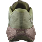 SALOMON SHOES AERO BLAZE 3 GRVL GTX Tea/Iron/Bur Dämpfung SALOMON