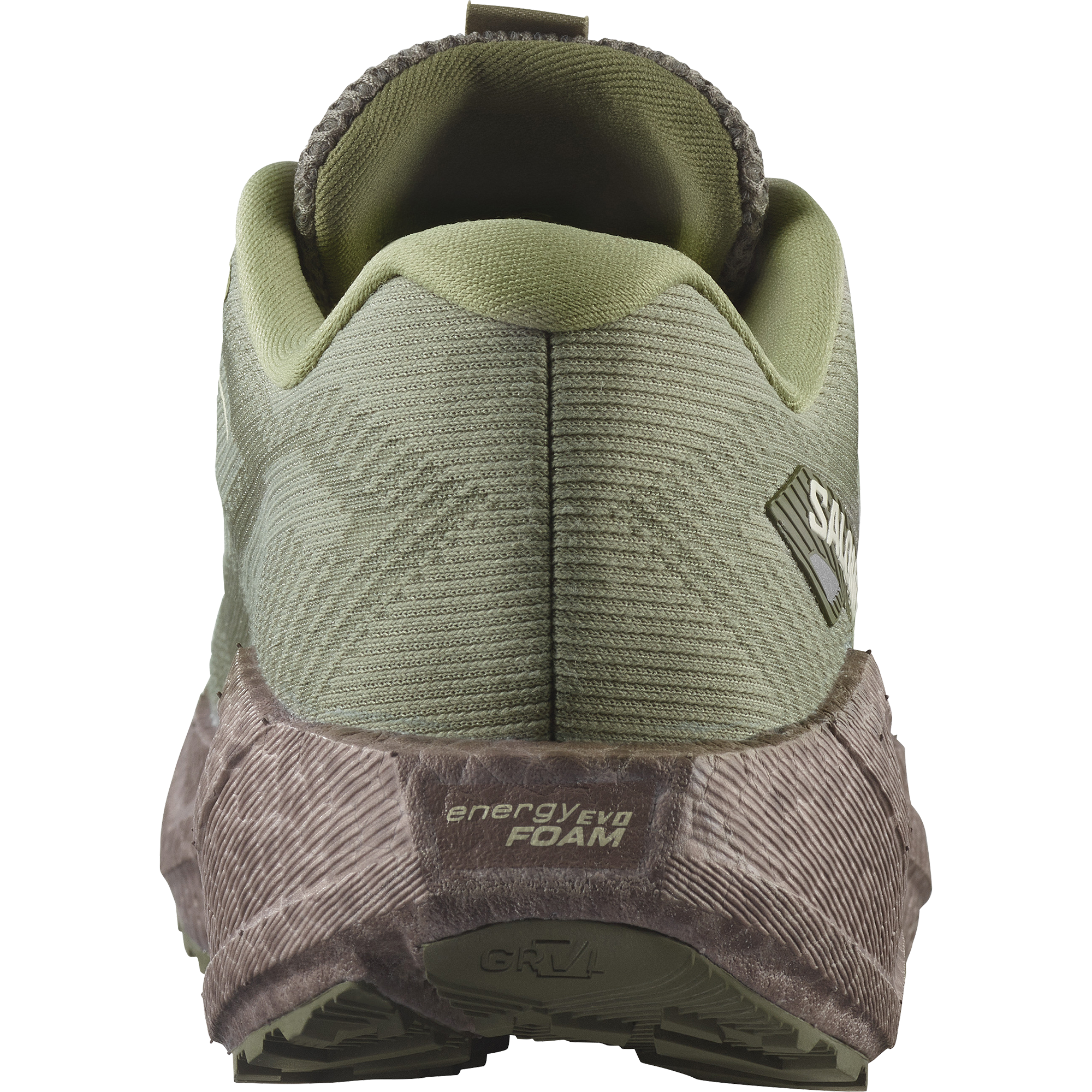 SALOMON SHOES AERO BLAZE 3 GRVL GTX Tea/Iron/Bur Dämpfung SALOMON