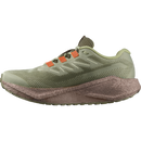 SALOMON SHOES AERO BLAZE 3 GRVL GTX Tea/Iron/Bur Dämpfung SALOMON