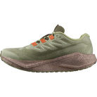 SALOMON SHOES AERO BLAZE 3 GRVL GTX Tea/Iron/Bur Dämpfung SALOMON