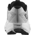 SALOMON SHOES AERO BLAZE 3 GRVL LunRoc/Wht/Black Dämpfung SALOMON