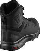 SALOMON SHOES OUTblast TS CSWP Black/Black/ SALOMON