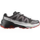 SALOMON SHOES SPEEDCROSS PEAK GTX Black/Clrock/C Trail SALOMON 0 42