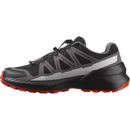 SALOMON SHOES SPEEDCROSS PEAK GTX Black/Clrock/C Trail SALOMON