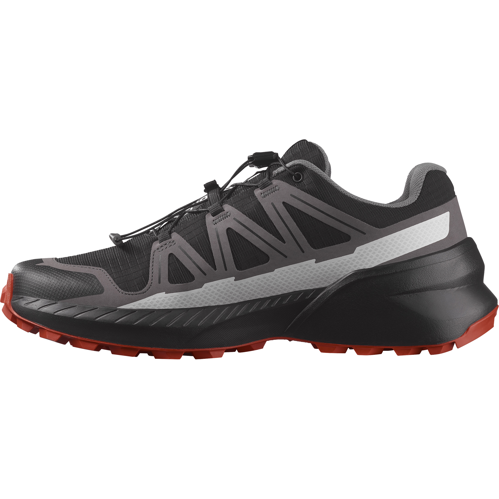 SALOMON SHOES SPEEDCROSS PEAK GTX Black/Clrock/C Trail SALOMON