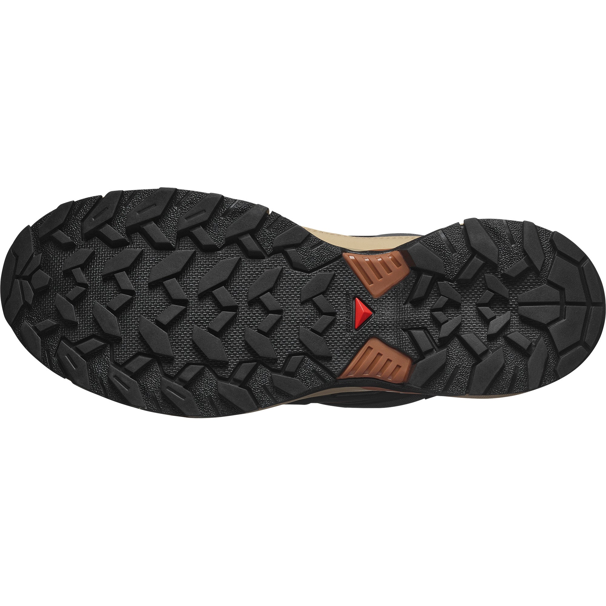 SALOMON SHOES X ULTRA 360 GTX Phantm/Sfari/ Trekkingschuhe SALOMON