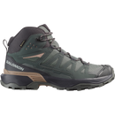 SALOMON SHOES X ULTRA 360 MID GTX W Se Trekkingschuhe SALOMON Black 37 1/3