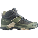 SALOMON SHOES X ULTRA 5 MID GTX W Turbul/Sedsa/T BLACK Trekkingschuhe SALOMON BLACK 37 1/3