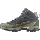 SALOMON SHOES X ULTRA 5 MID GTX W Turbul/Sedsa/T BLACK Trekkingschuhe SALOMON