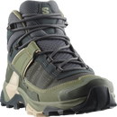 SALOMON SHOES X ULTRA 5 MID GTX W Turbul/Sedsa/T BLACK Trekkingschuhe SALOMON