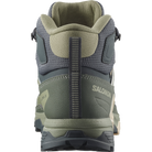 SALOMON SHOES X ULTRA 5 MID GTX W Turbul/Sedsa/T BLACK Trekkingschuhe SALOMON