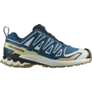 SALOMON SHOES XA PRO 3D V9 GTX Dark B/Icicle/Alo infinity teel Trail SALOMON Dark B/Icicle/Alo 41 1/3