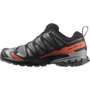SALOMON SHOES XA PRO 3D V9 GTX Turbul/Black/Burn BLACK Trail SALOMON