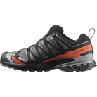SALOMON SHOES XA PRO 3D V9 GTX Turbul/Black/Burn BLACK Trail SALOMON