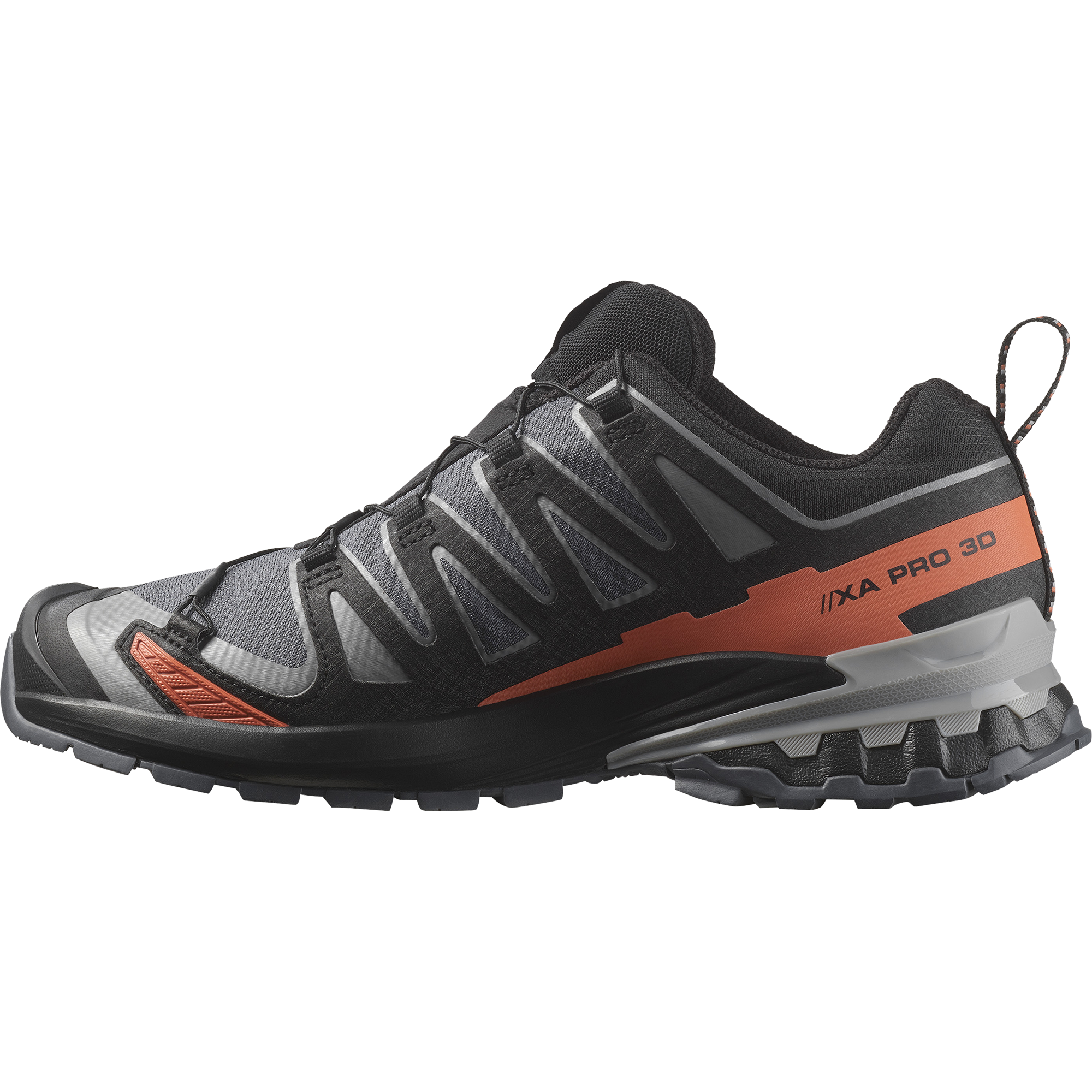 SALOMON SHOES XA PRO 3D V9 GTX Turbul/Black/Burn BLACK Trail SALOMON