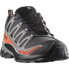SALOMON SHOES XA PRO 3D V9 GTX Turbul/Black/Burn BLACK Trail SALOMON
