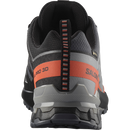 SALOMON SHOES XA PRO 3D V9 GTX Turbul/Black/Burn BLACK Trail SALOMON