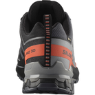 SALOMON SHOES XA PRO 3D V9 GTX Turbul/Black/Burn BLACK Trail SALOMON
