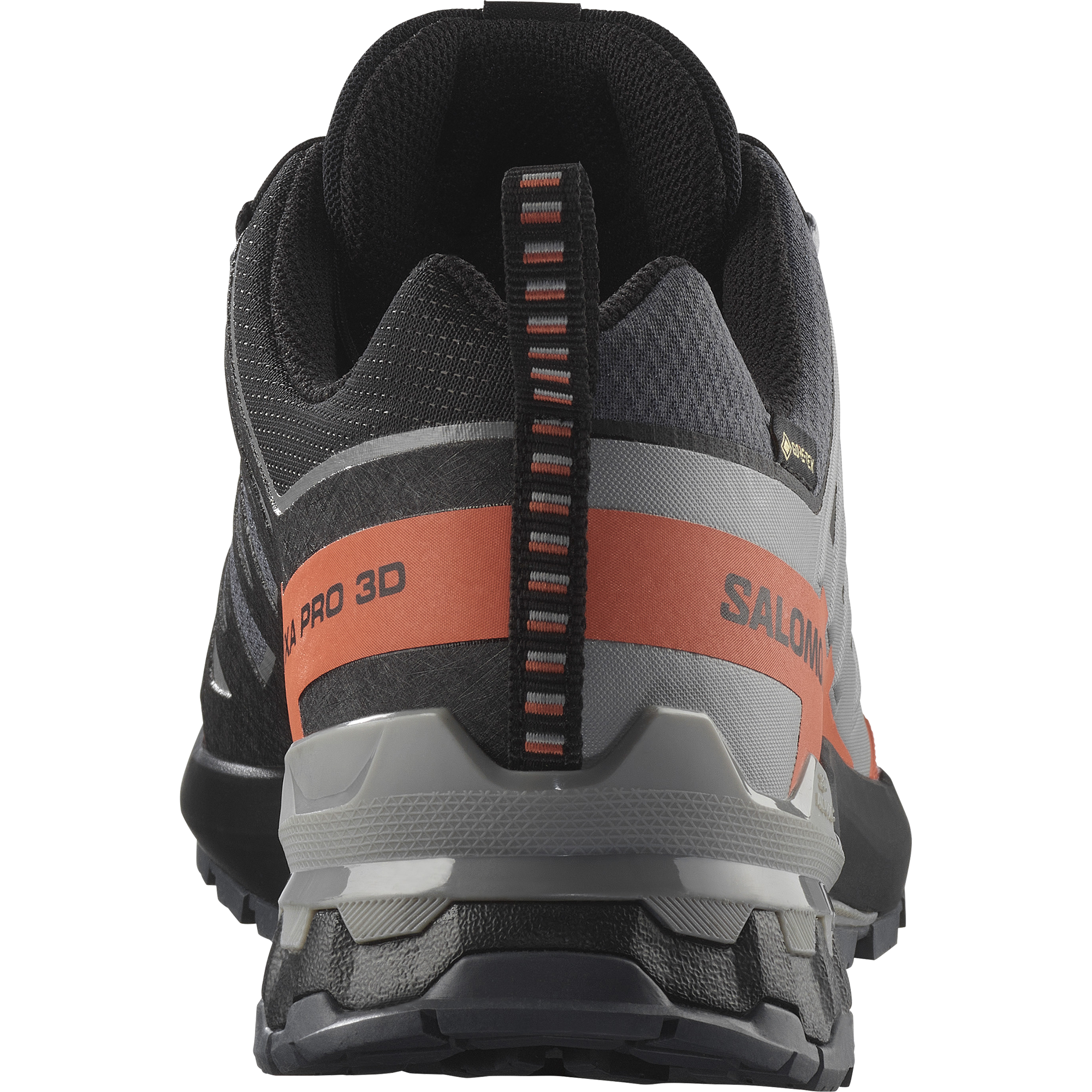 SALOMON SHOES XA PRO 3D V9 GTX Turbul/Black/Burn BLACK Trail SALOMON