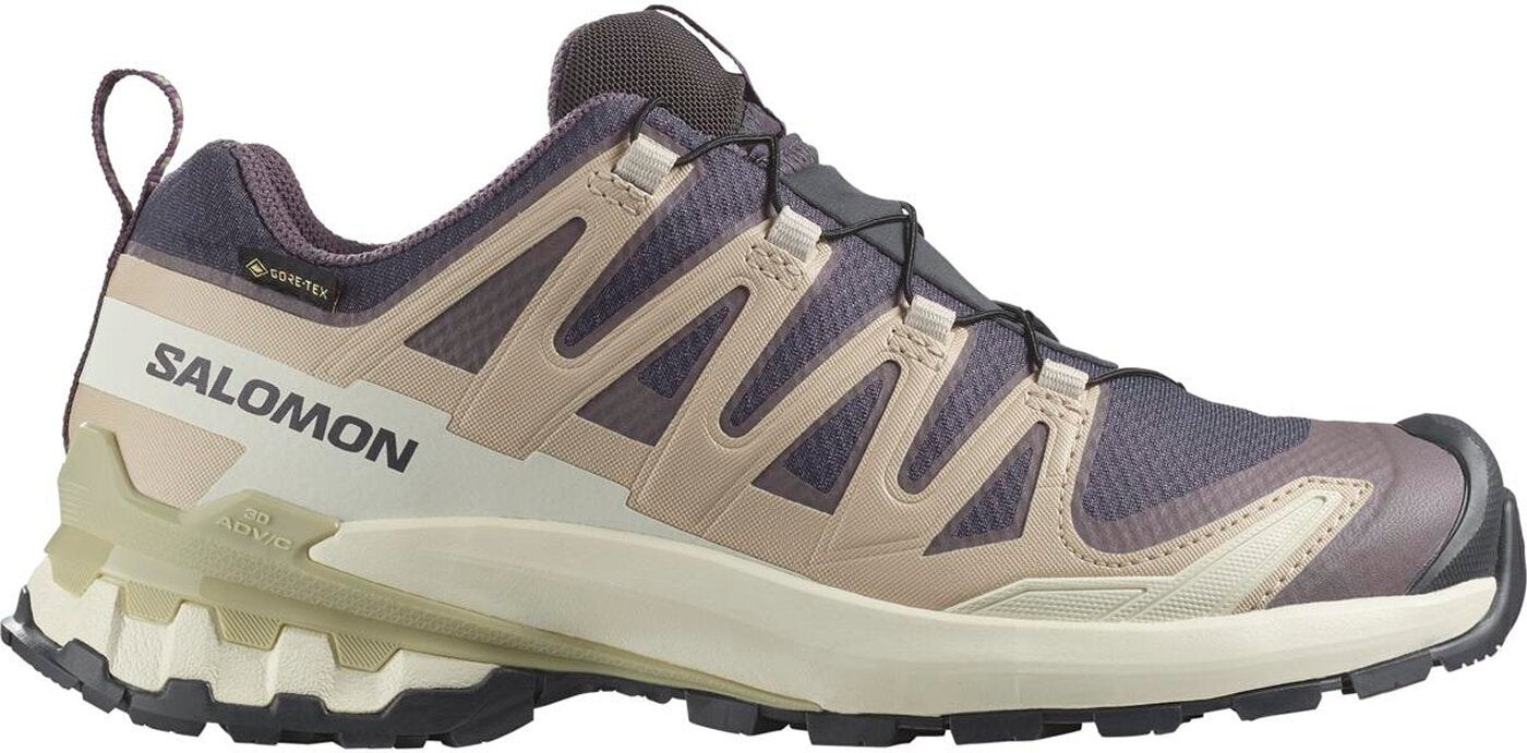 SALOMON SHOES XA PRO 3D V9 GTX W 9 Iro Trail SALOMON orange/blau/gelb/weiss 37 1/3