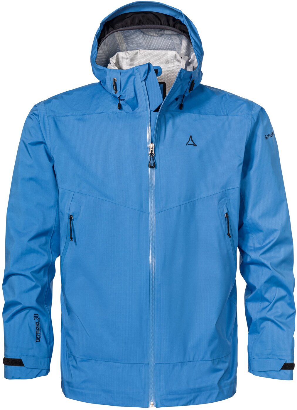 SCHÖFFEL 2.5L 3D Jacket Vistdal M nordic Wanderjacken SCHÖFFEL allure blue 48