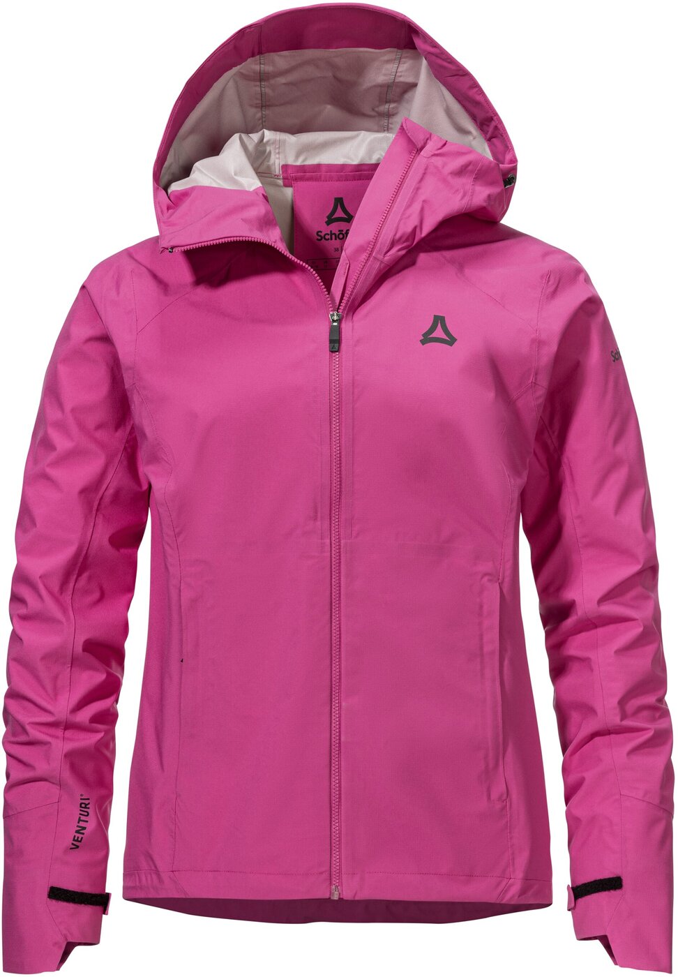 SCHÖFFEL 2.5L Jacket Style Tajiva WMN Fahrradjacken SCHÖFFEL Black 36