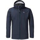 SCHÖFFEL 2.5L Jacket Vistdal M Wanderjacken SCHÖFFEL 8820 navy blazer 48