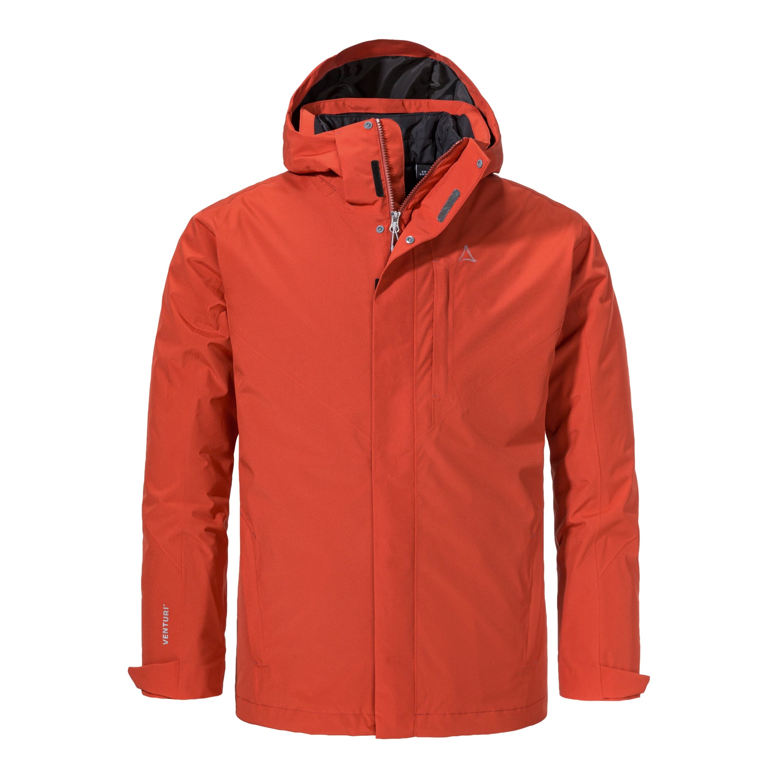 SCHÖFFEL 3in1 Jacket Style Tamina MNS Wanderjacken SCHÖFFEL 5590 48