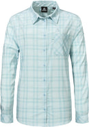 SCHÖFFEL Blouse Style Fraris WMN Wandershirts /-hemden SCHÖFFEL tidal wave 36