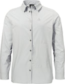 SCHÖFFEL Blouse Style Maghera WMN Wandershirts /-hemden SCHÖFFEL stone grey 36