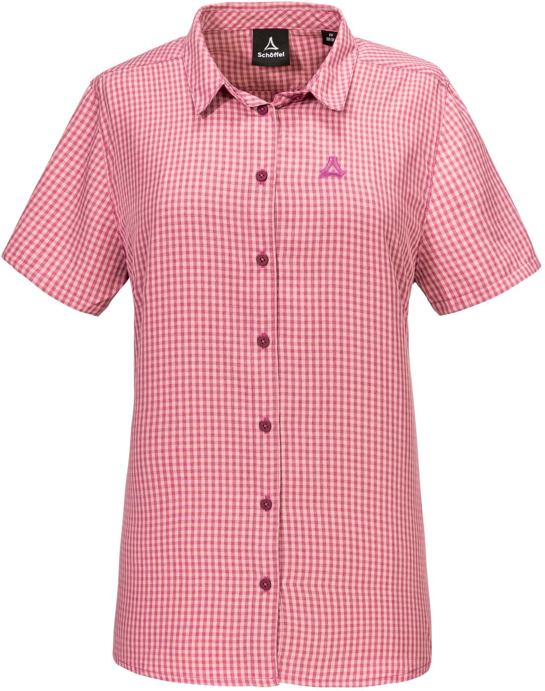 SCHÖFFEL CIRC Blouse Style Dalfoss WMN Wandershirts /-hemden SCHÖFFEL Black 36