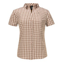 SCHÖFFEL CIRC Blouse Style Dalfoss WMS twilight mauve Wandershirts /-hemden SCHÖFFEL twilight mauve 36