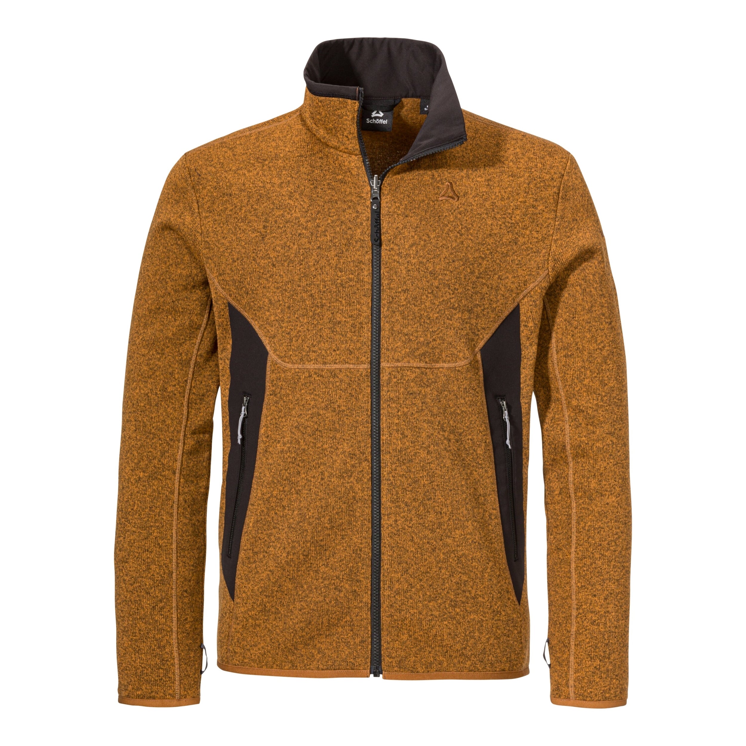 SCHÖFFEL CIRC Fleece Jk Style Yew MNS Fleecejacken & Pullover SCHÖFFEL 4745 48