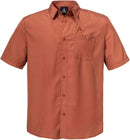 SCHÖFFEL CIRC Shirt Style Dalfoss MEN Wandershirts /-hemden SCHÖFFEL dark crabapple 48