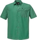 SCHÖFFEL CIRC Shirt Style Dalfoss MEN Wandershirts /-hemden SCHÖFFEL fir green 48
