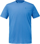 SCHÖFFEL CIRC T Shirt Tauron M shift blue Wandershirts /-hemden SCHÖFFEL allure blue 48
