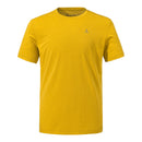 SCHÖFFEL CIRC T Shirt Tauron M shift blue Wandershirts /-hemden SCHÖFFEL molten gold 48