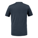 SCHÖFFEL CIRC T Shirt Tauron M shift blue Wandershirts /-hemden SCHÖFFEL