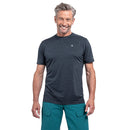 SCHÖFFEL CIRC T Shirt Tauron M shift blue Wandershirts /-hemden SCHÖFFEL