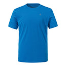 SCHÖFFEL CIRC T Shirt Tauron M shift blue Wandershirts /-hemden SCHÖFFEL shift blue 48