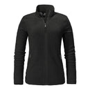 SCHÖFFEL Fleece Jacket Atlanta L Fleecejacken & Pullover SCHÖFFEL 9990 black 36