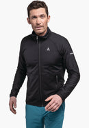 SCHÖFFEL Fleece Jk Style Cascata MNS Fleecejacken & Pullover SCHÖFFEL
