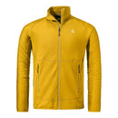 SCHÖFFEL Fleece Jk Style Cascata MNS Fleecejacken & Pullover SCHÖFFEL molten gold 48